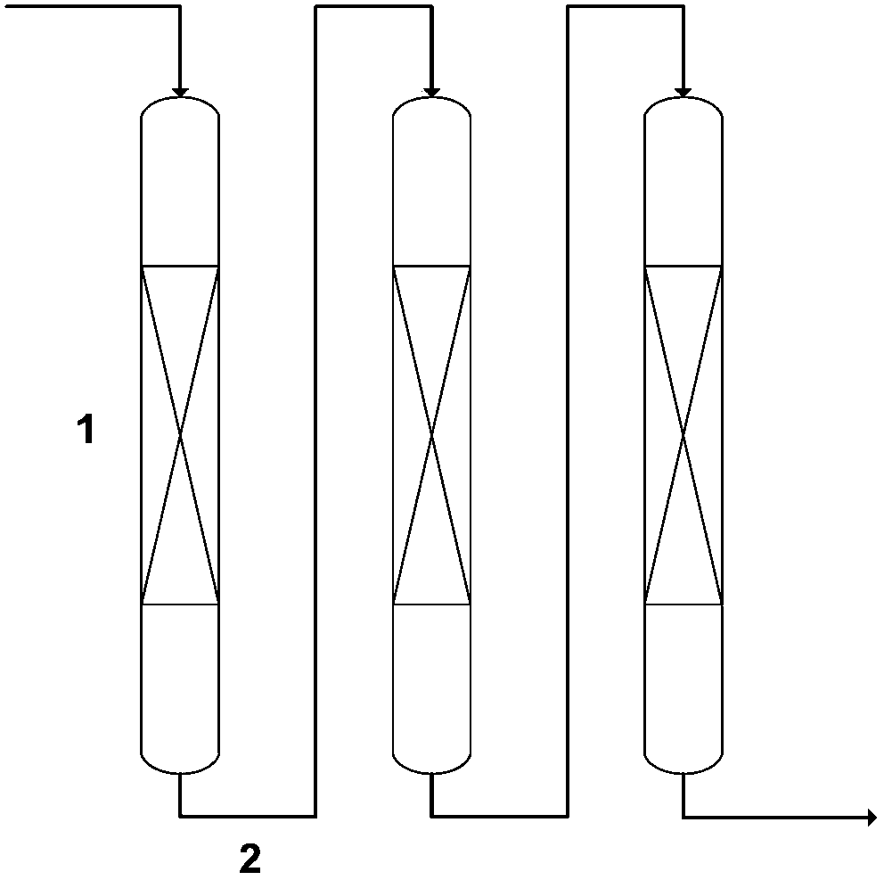 Method for removing harmful anions from aqueous solution by adopting Friedel salt or Kuzel salt