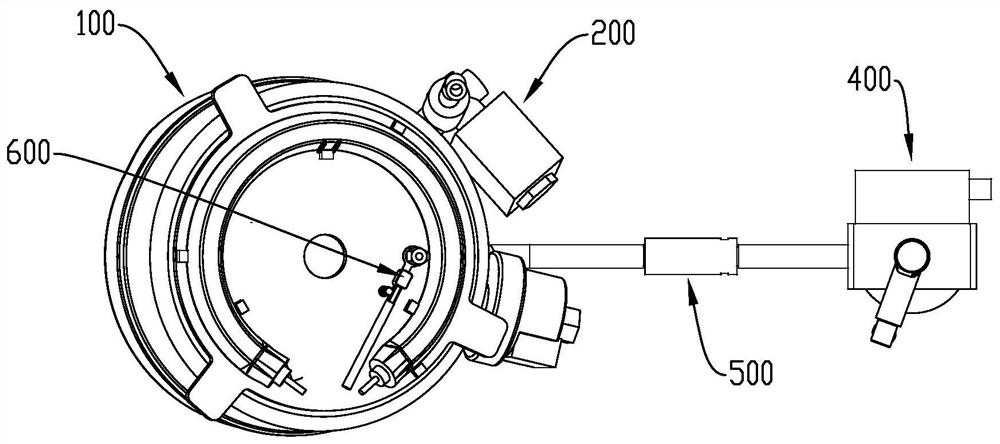 Clothes care steam device, appliance and steam control method