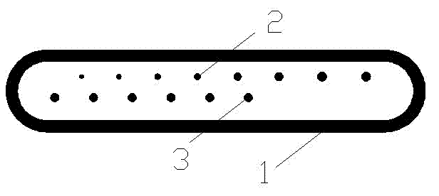 Method for detecting interlayer offset and drilling offset of multi-layer circuit board