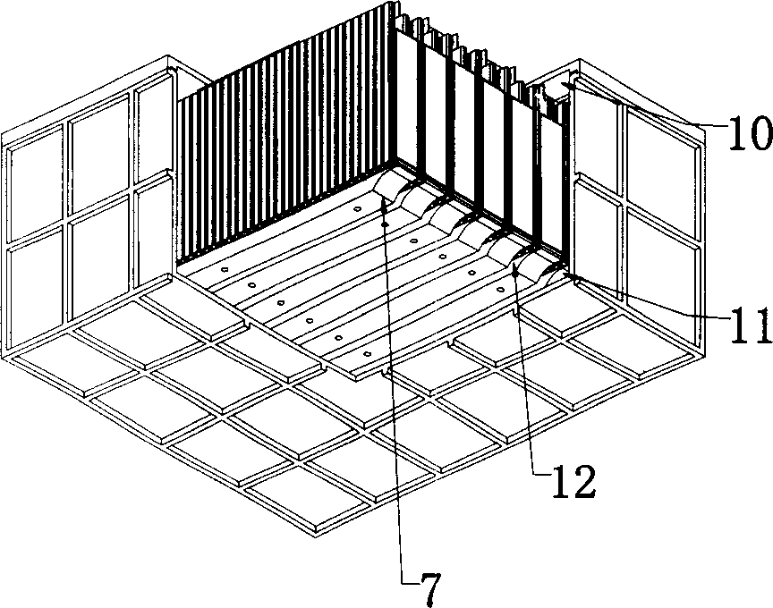 A soft packaging electrokinetic lithium battery