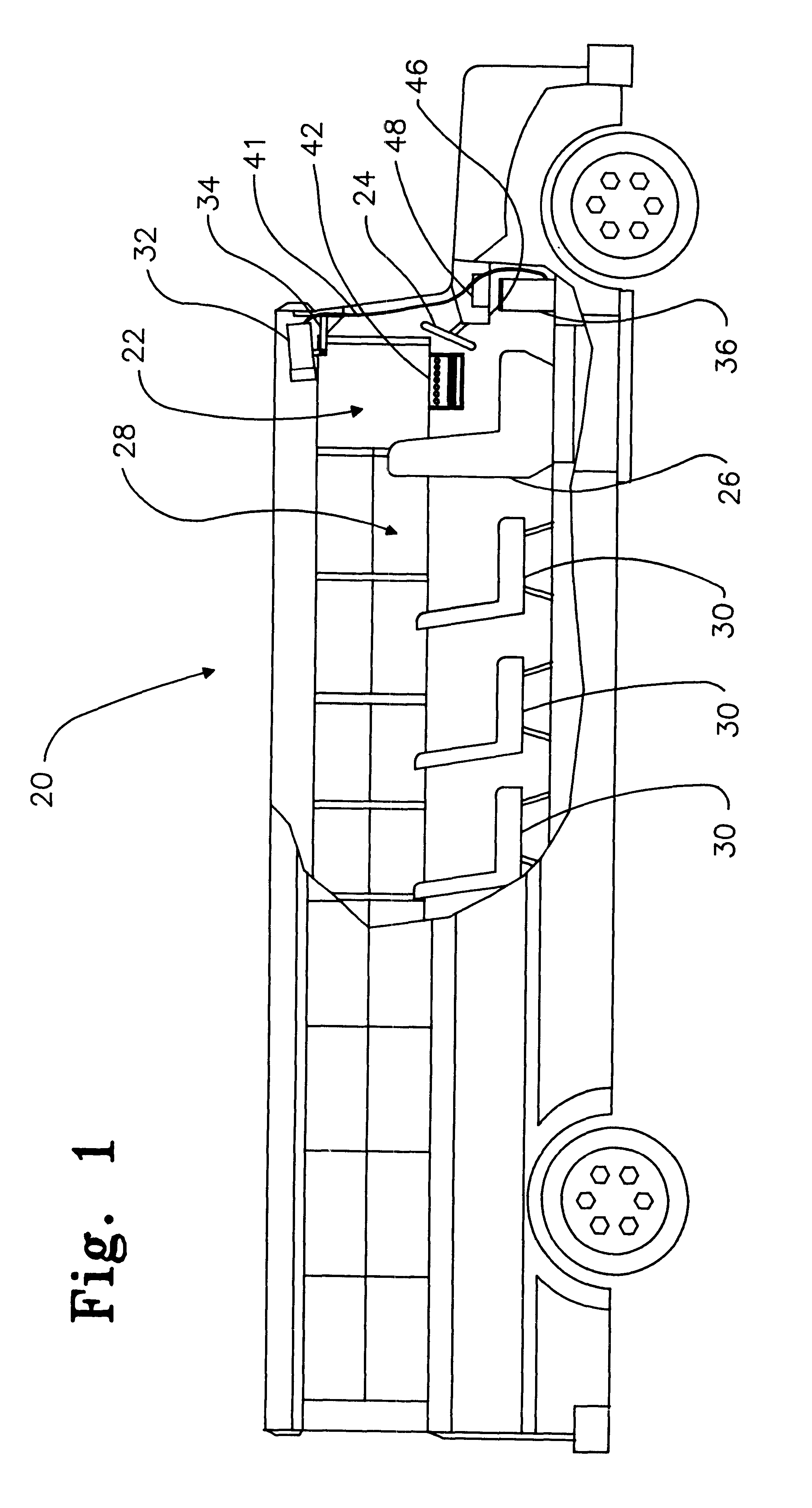 System for recording and modifying behavior of passenger in passenger vehicles