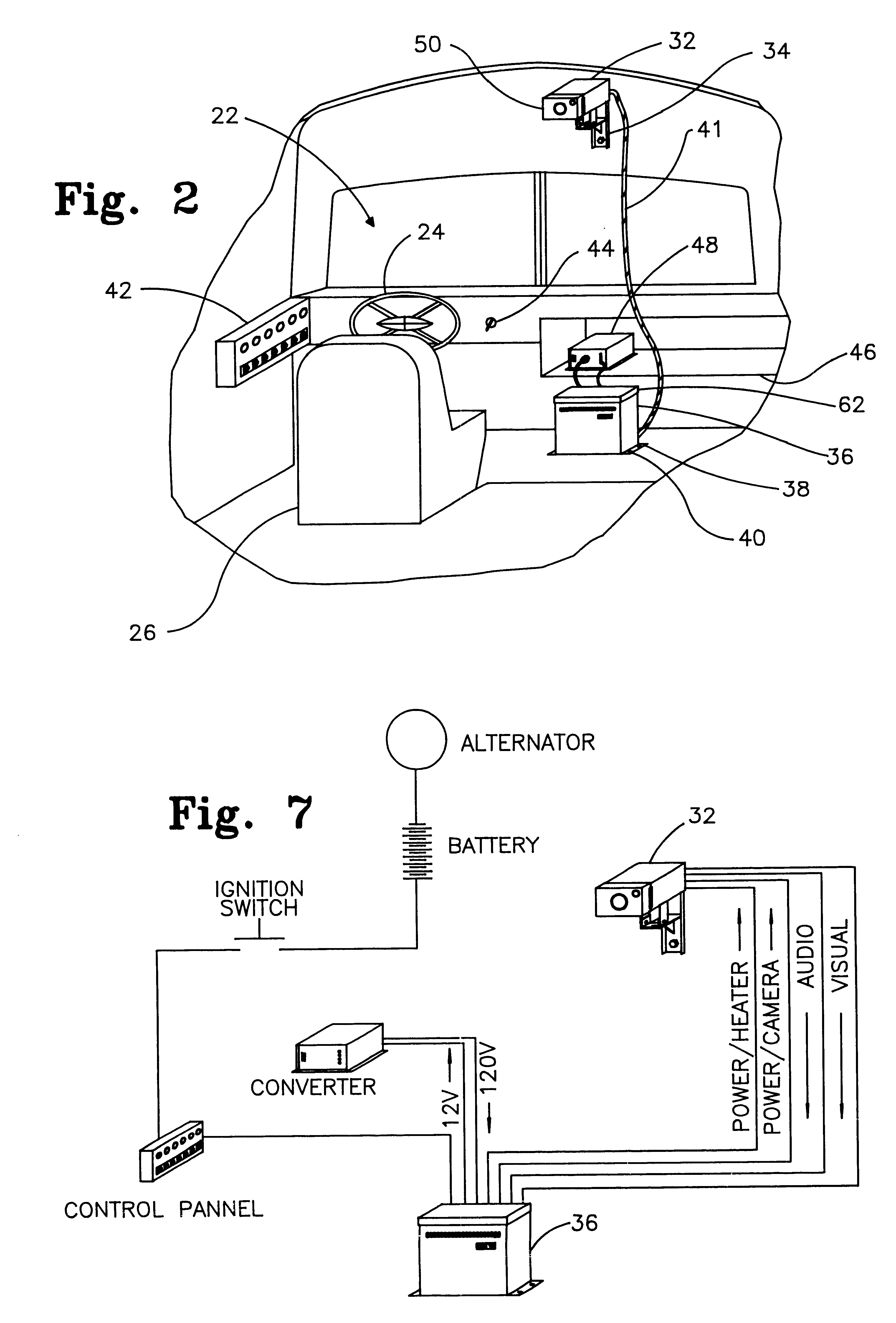 System for recording and modifying behavior of passenger in passenger vehicles