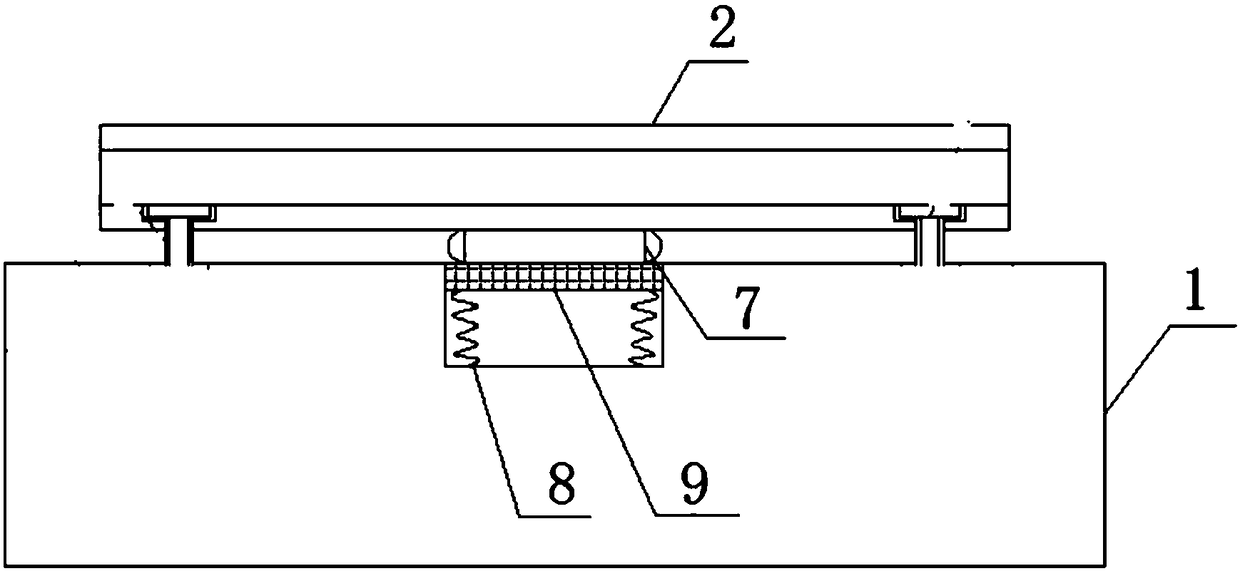 Mainframe box for computer