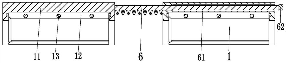 An auxiliary device for wiring and routing of weak current engineering lines