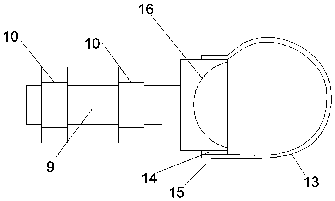 Leg type orthotic device