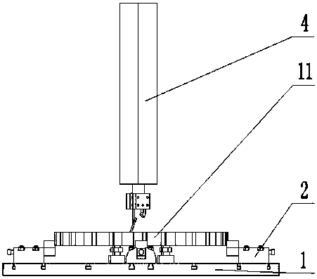 Integrated shrink fit technology for multiple magnet yokes of hydro-generator rotor