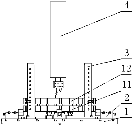 Integrated shrink fit technology for multiple magnet yokes of hydro-generator rotor