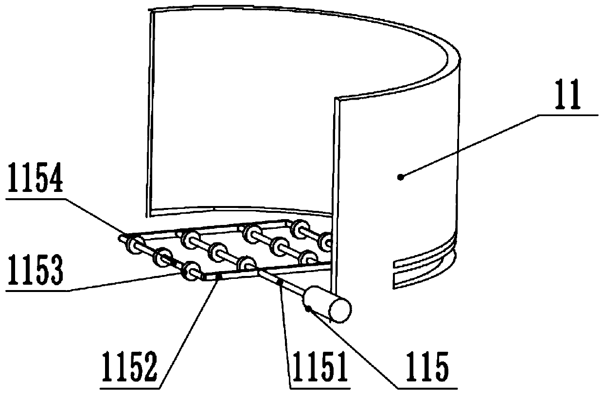 Automatic coil stock packaging device