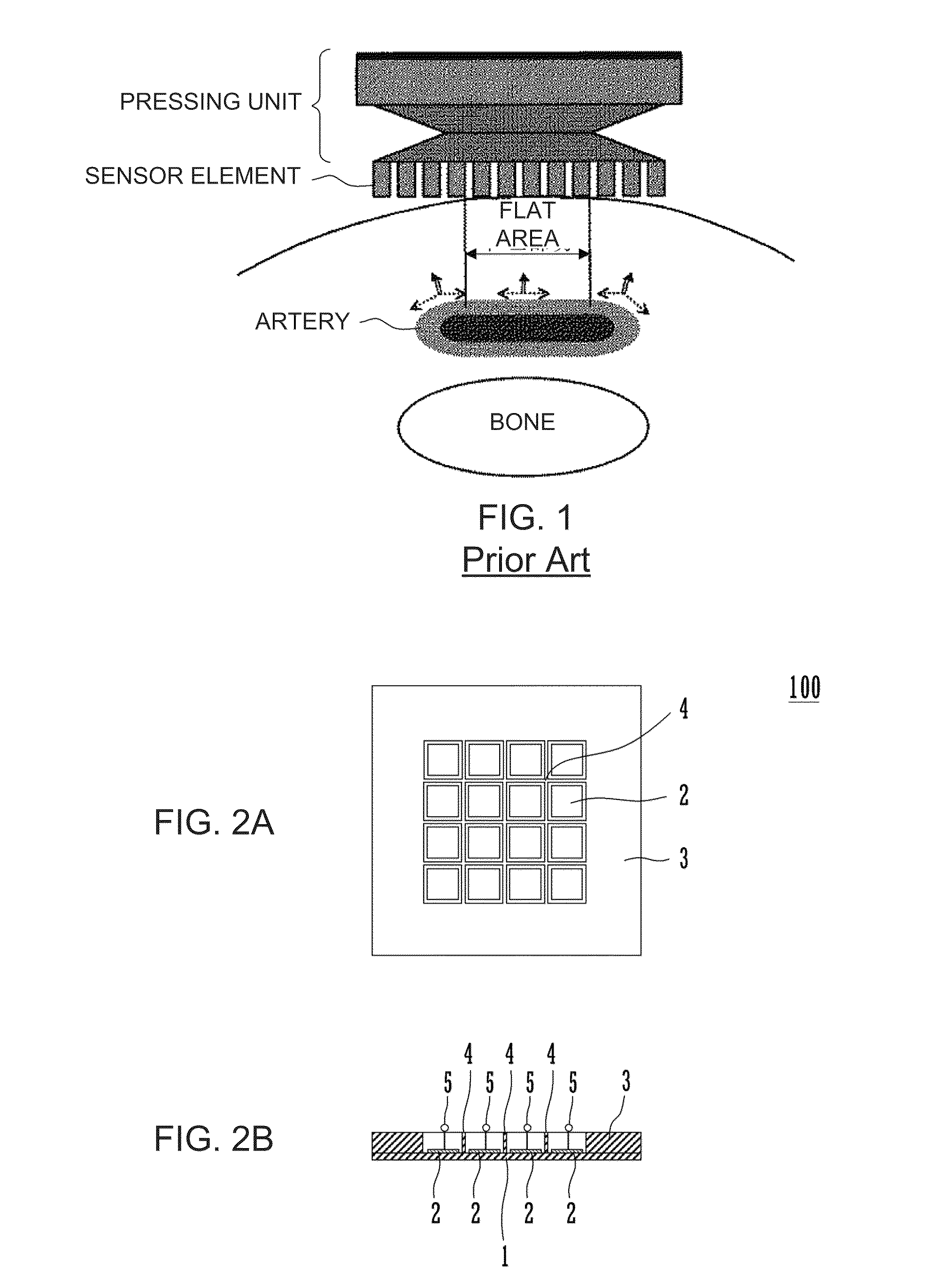 Pulse wave measurement device and pulse wave measuring