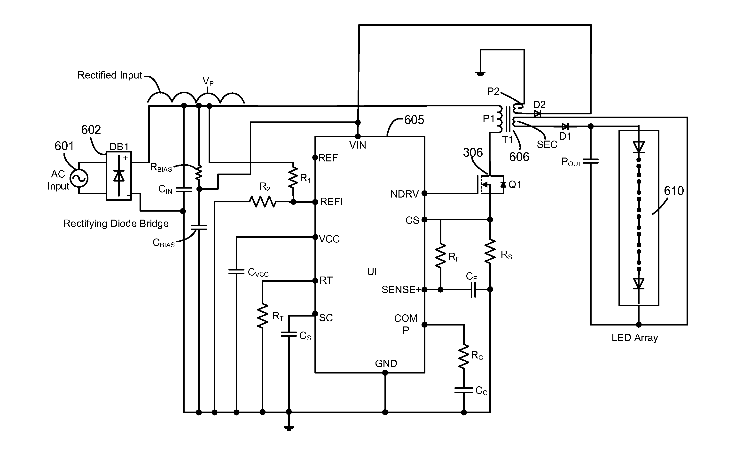 Electronic Transformer Compatibility for Light Emitting Diode Systems