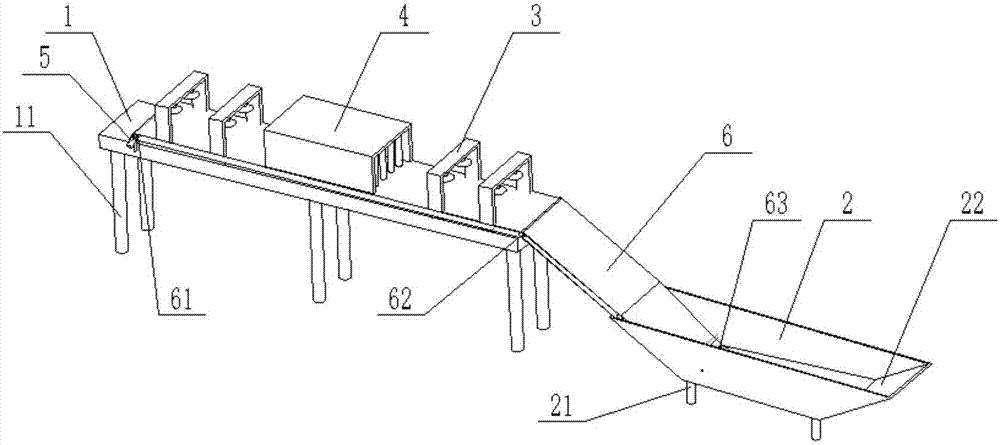 potato peeling equipment