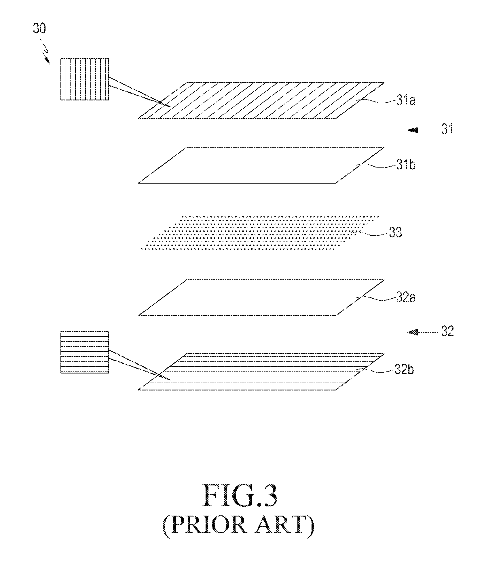 Pressure-sensing type touch panel