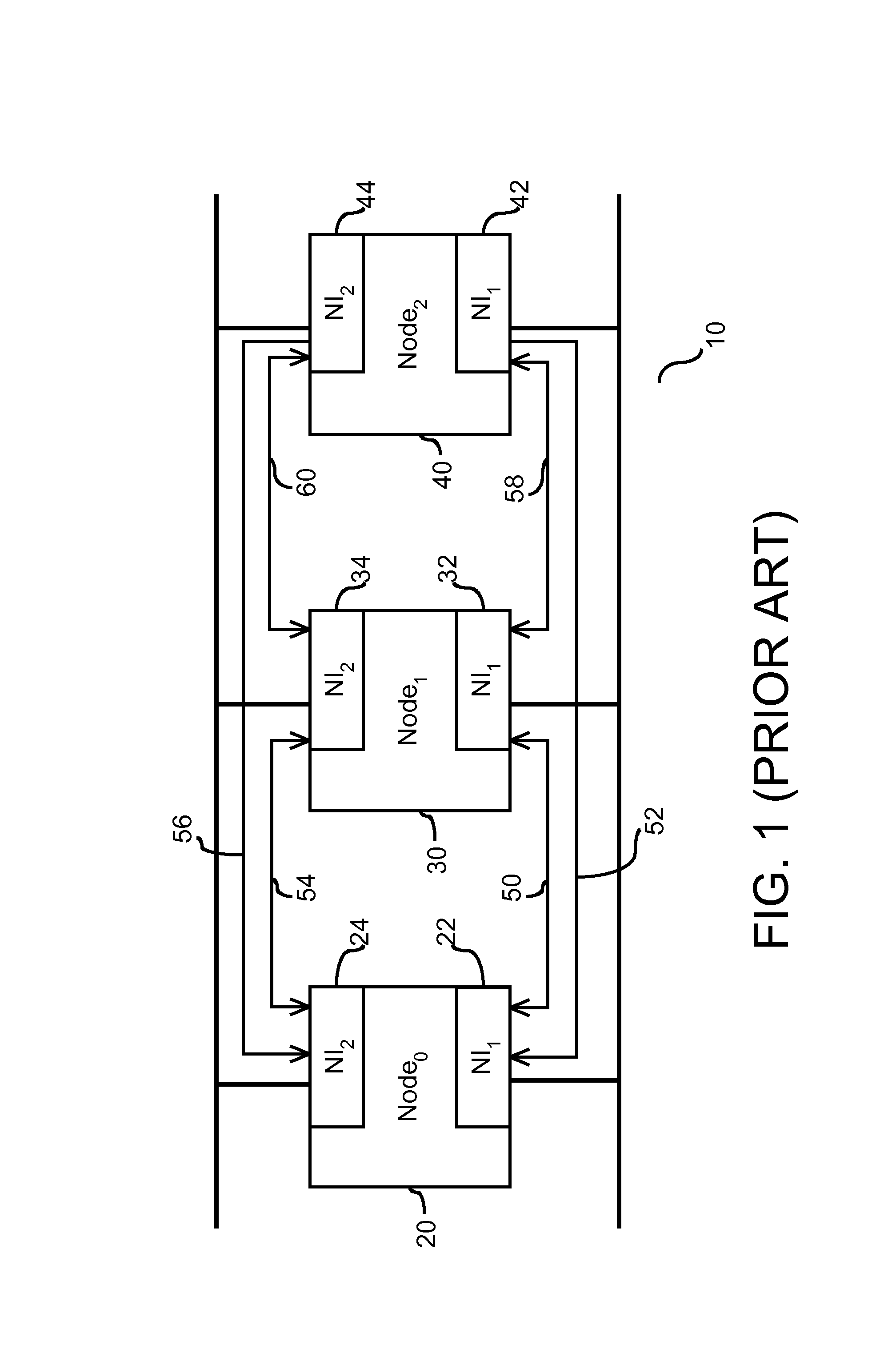 Reliable fault resolution in a cluster