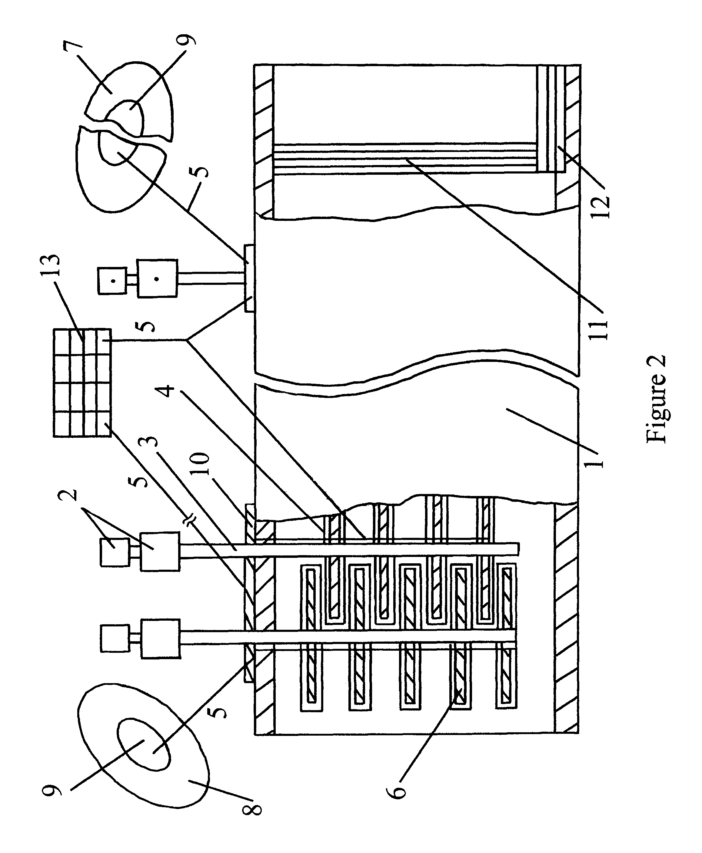 Photobioreactors for production of algae and methods therefor