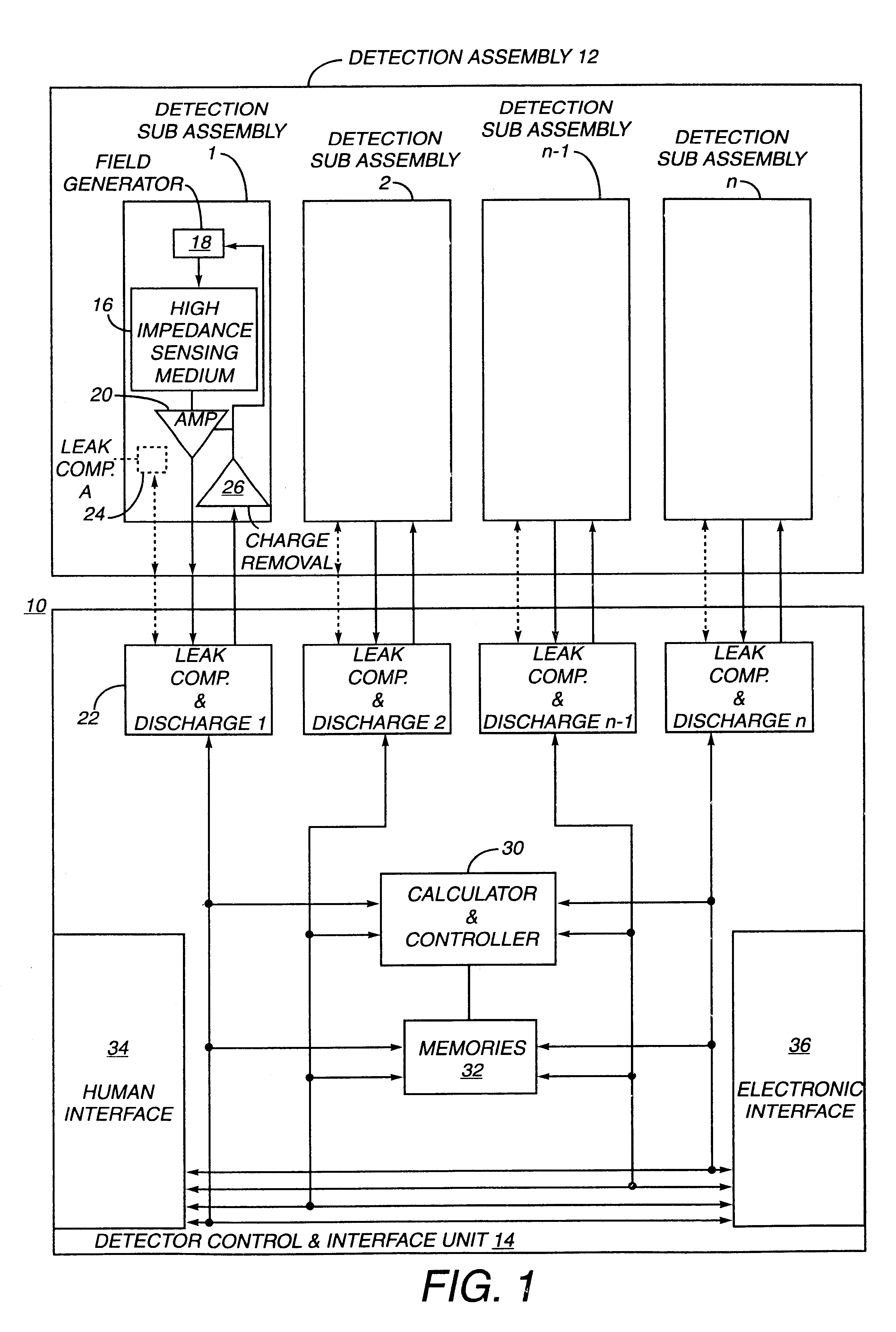 Electronic circuit