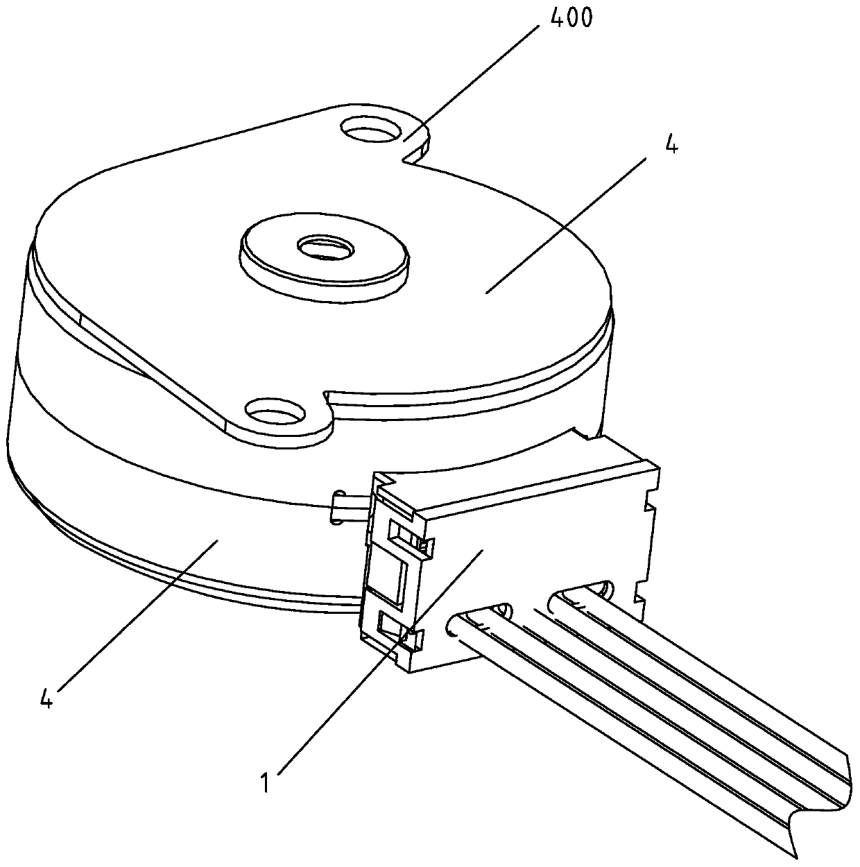 Stepper motors for automation control