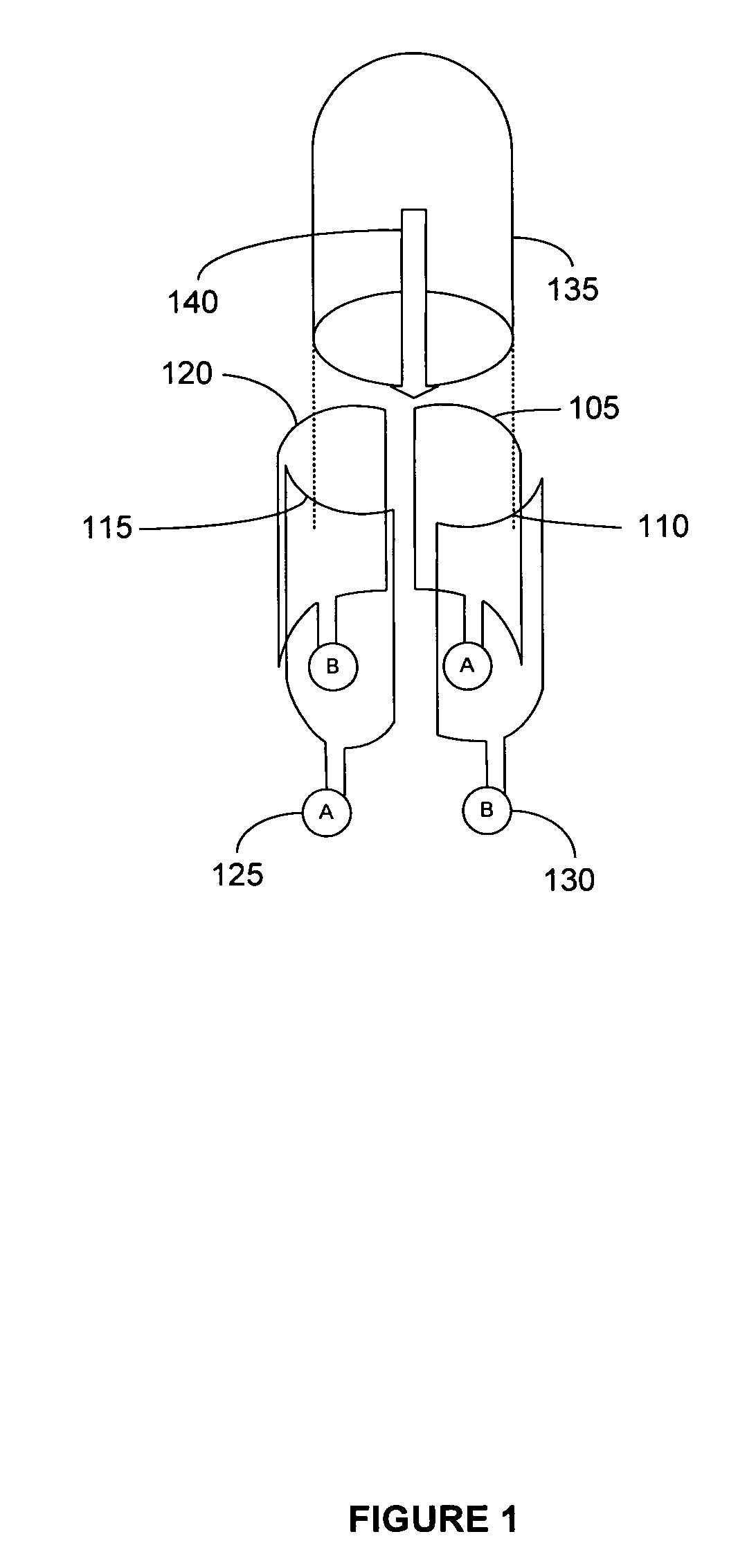 Plasma production device and method and RF driver circuit with adjustable duty cycle