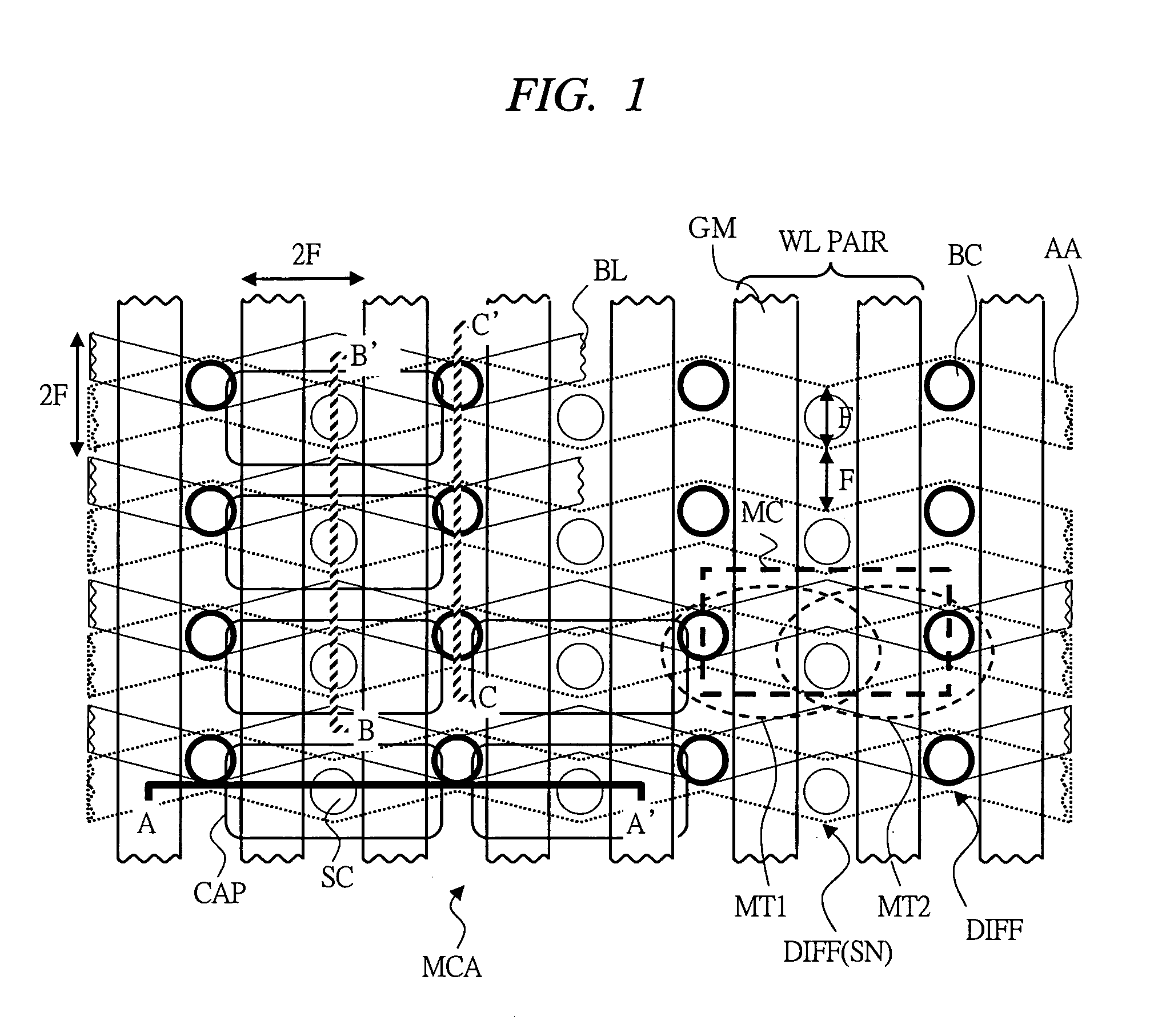 Semiconductor memory device