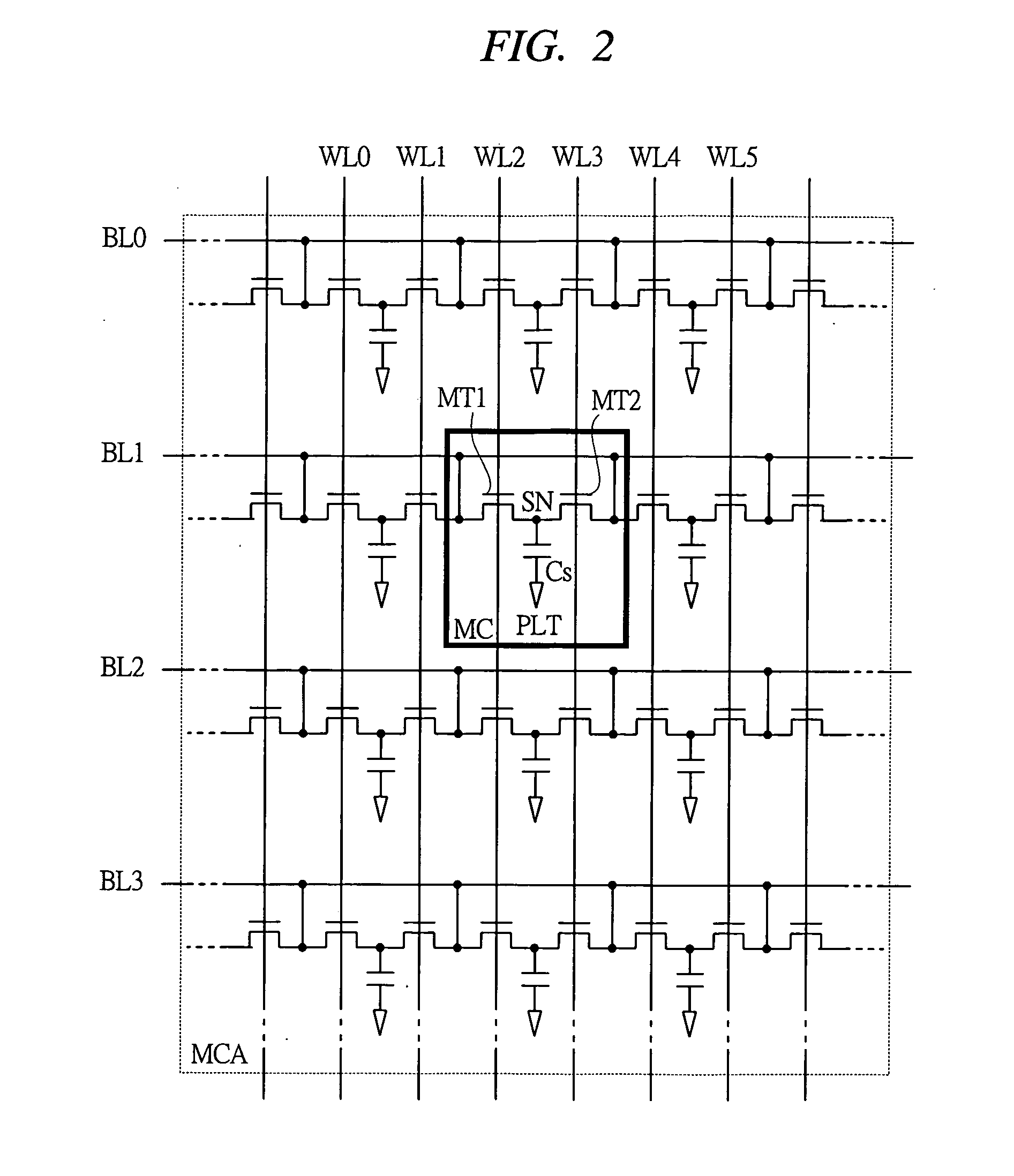 Semiconductor memory device