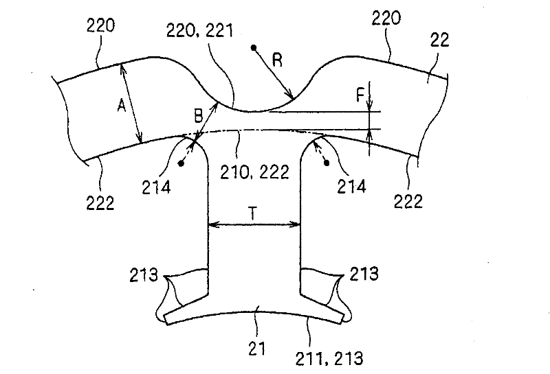 Rotating electric machine and compressor