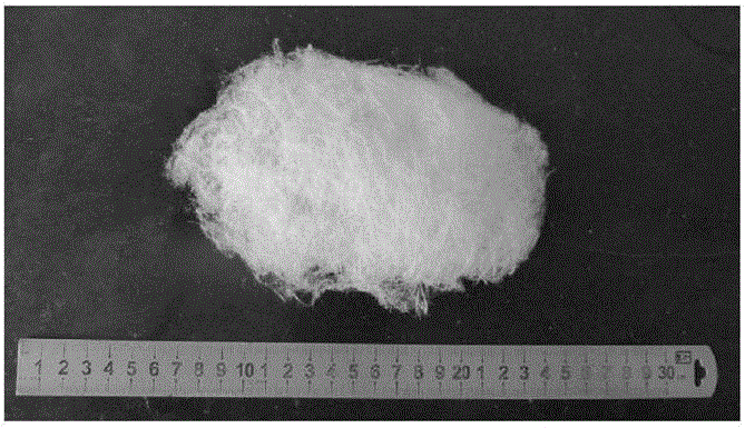 Preparation method of polycrystalline Al2O3-Y3Al5O12 complex-phase fibers or pure YAG fibers