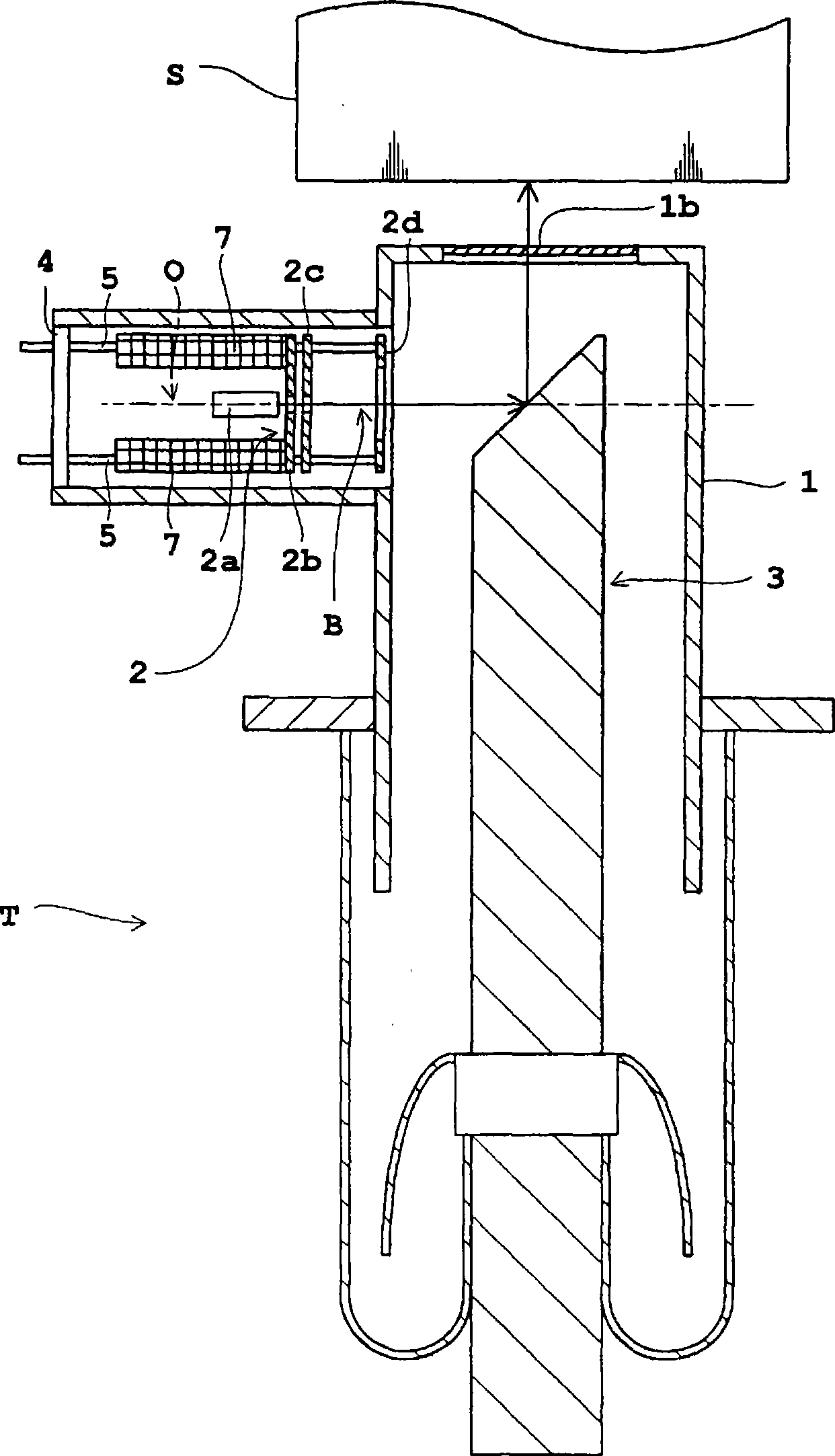 X-rays generator