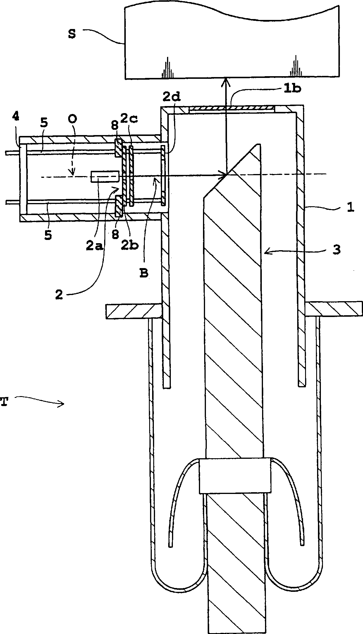 X-rays generator