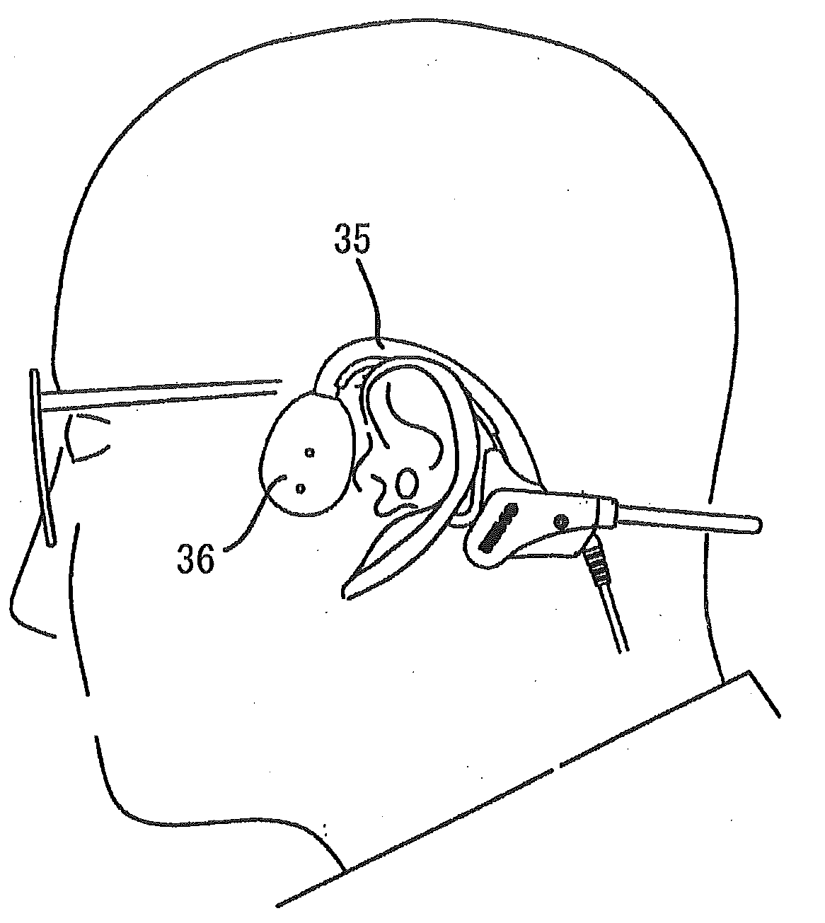 Bone conduction speaker