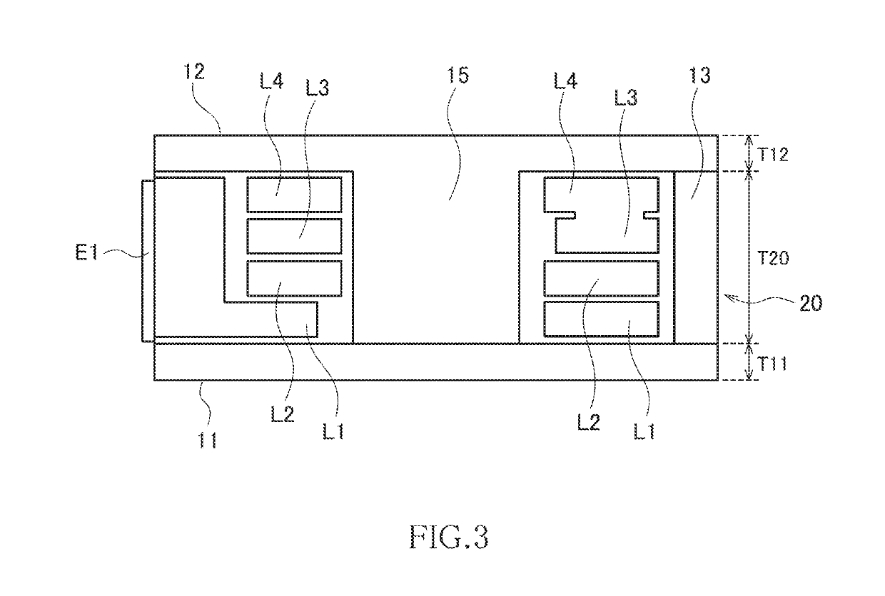 Coil component, manufacturing method thereof, and circuit board on which coil component are mounted