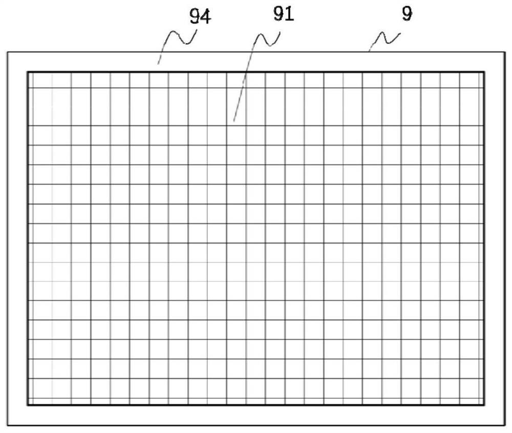 Powder bed synchronous heating and melting additive manufacturing method