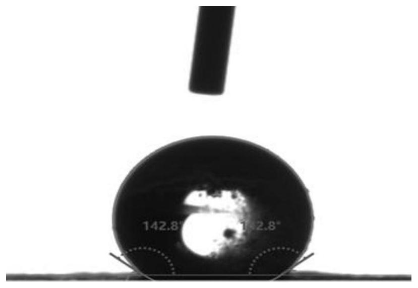 One-component intumescent flame retardant with free radical quenching function and preparation method and application thereof