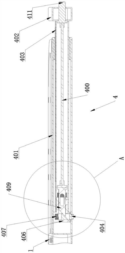 Nursing bed