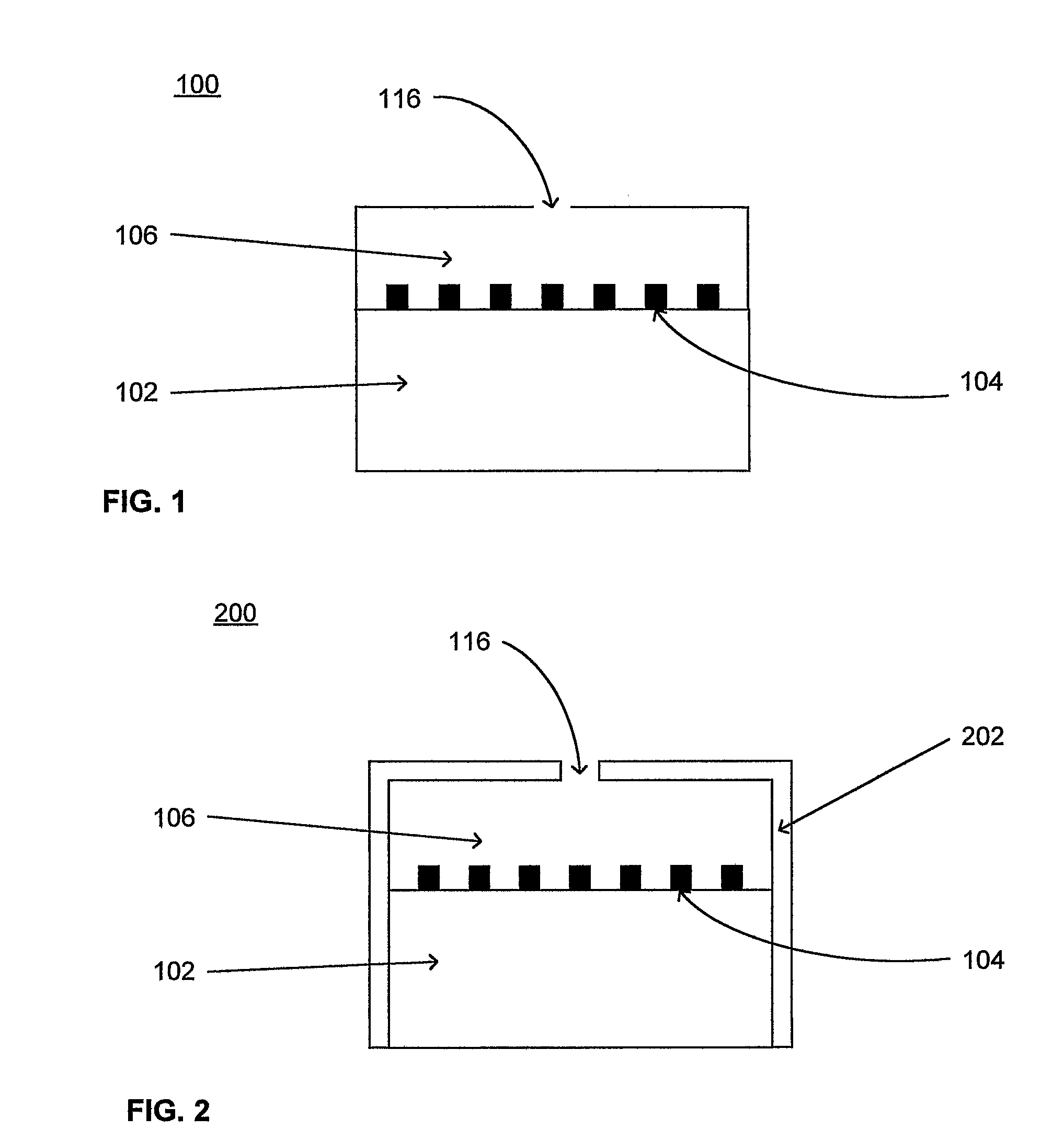 Capillary force vaporizers