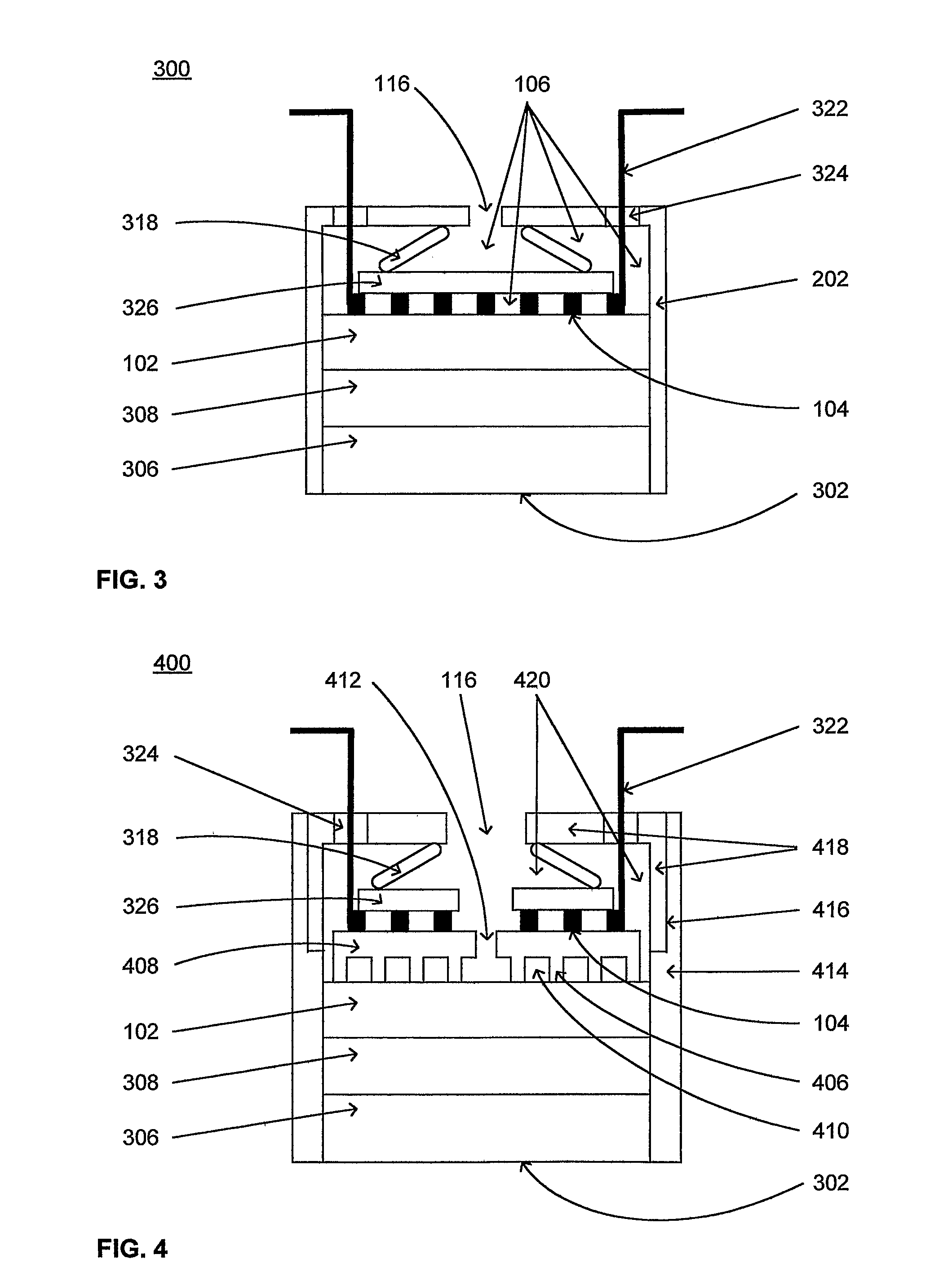 Capillary force vaporizers