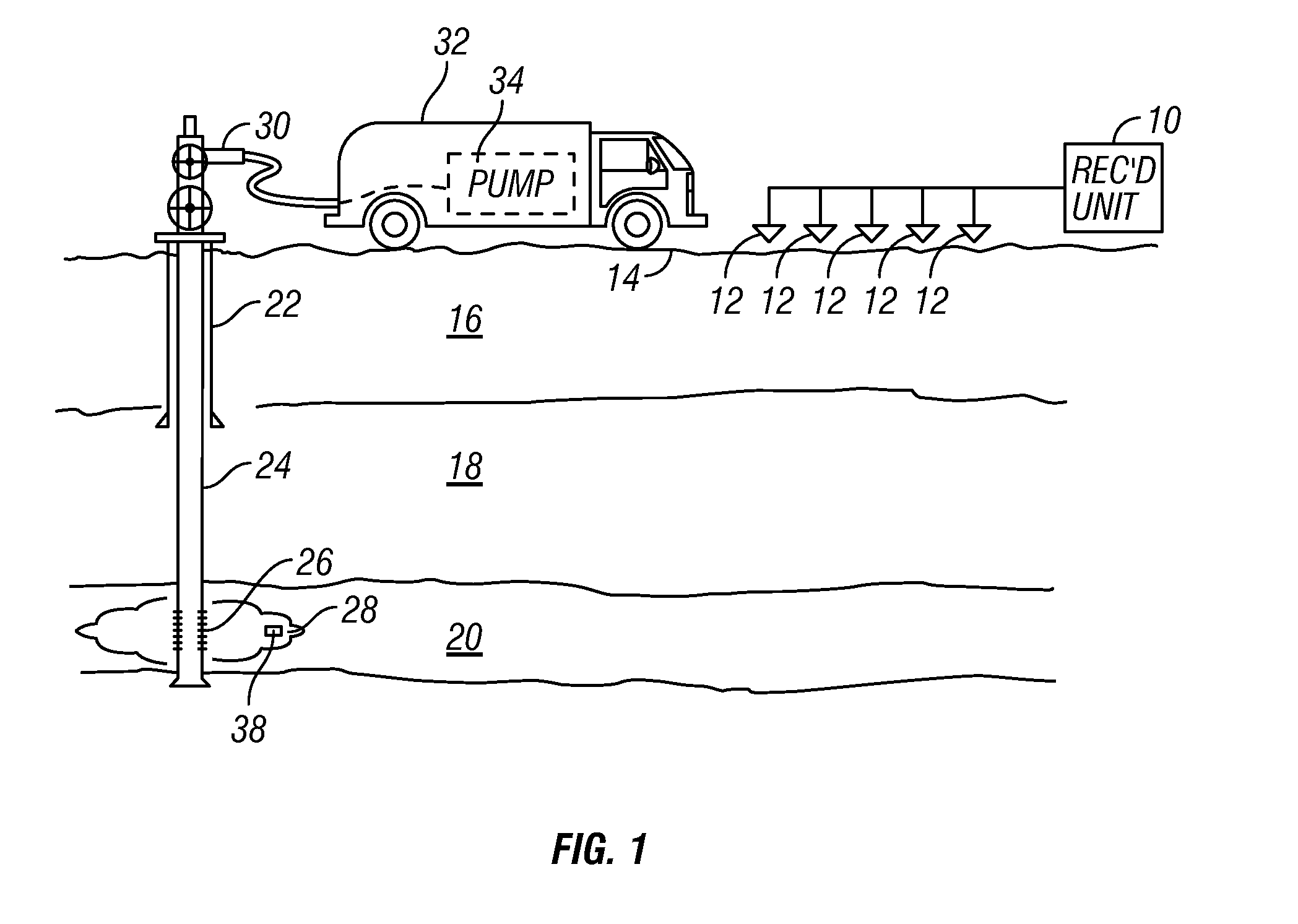 Method for determining discrete fracture networks from passive seismic signals and its application to subsurface reservoir simulation