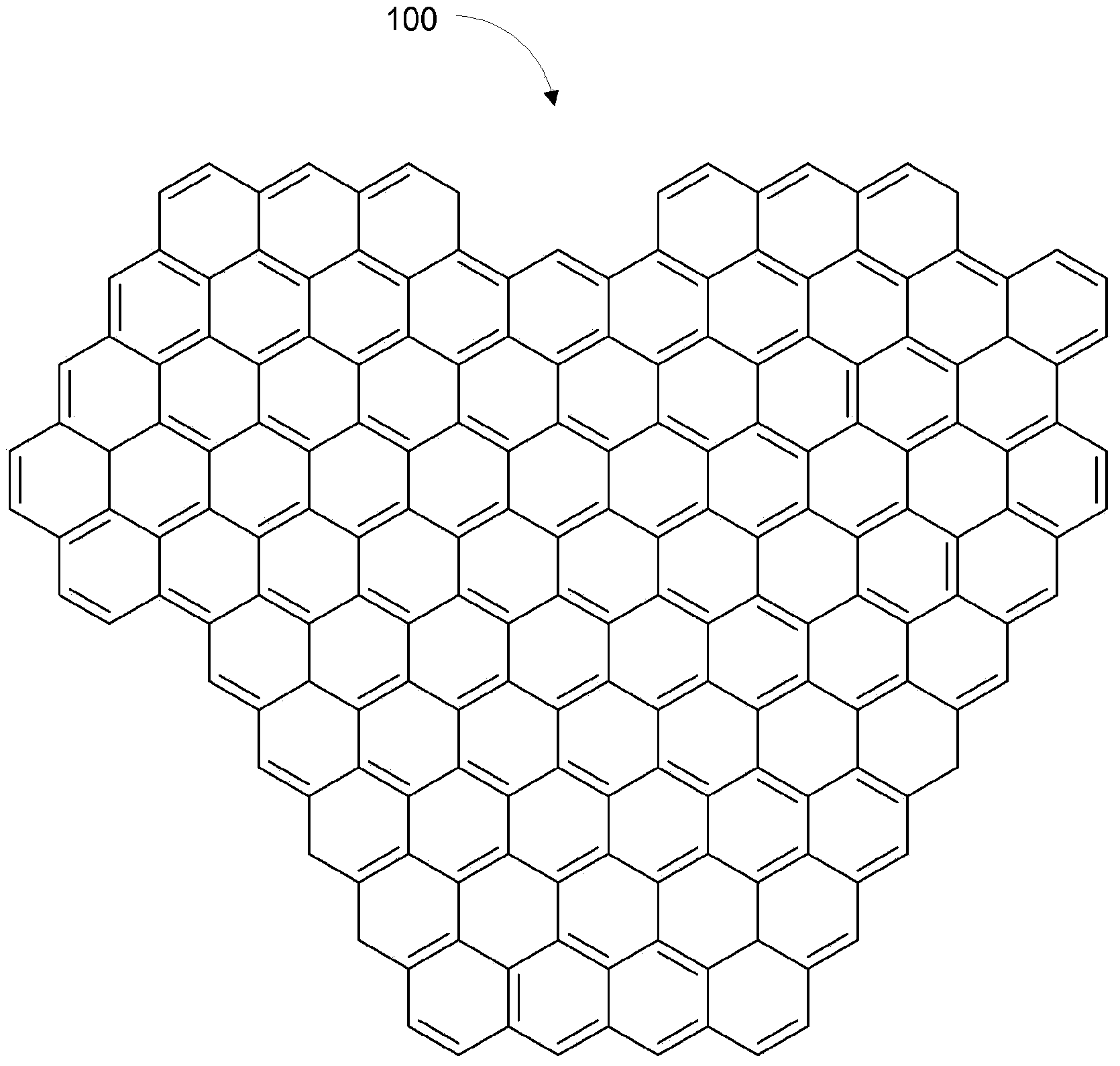 Graphene membrane with regular angstrom-scale pores