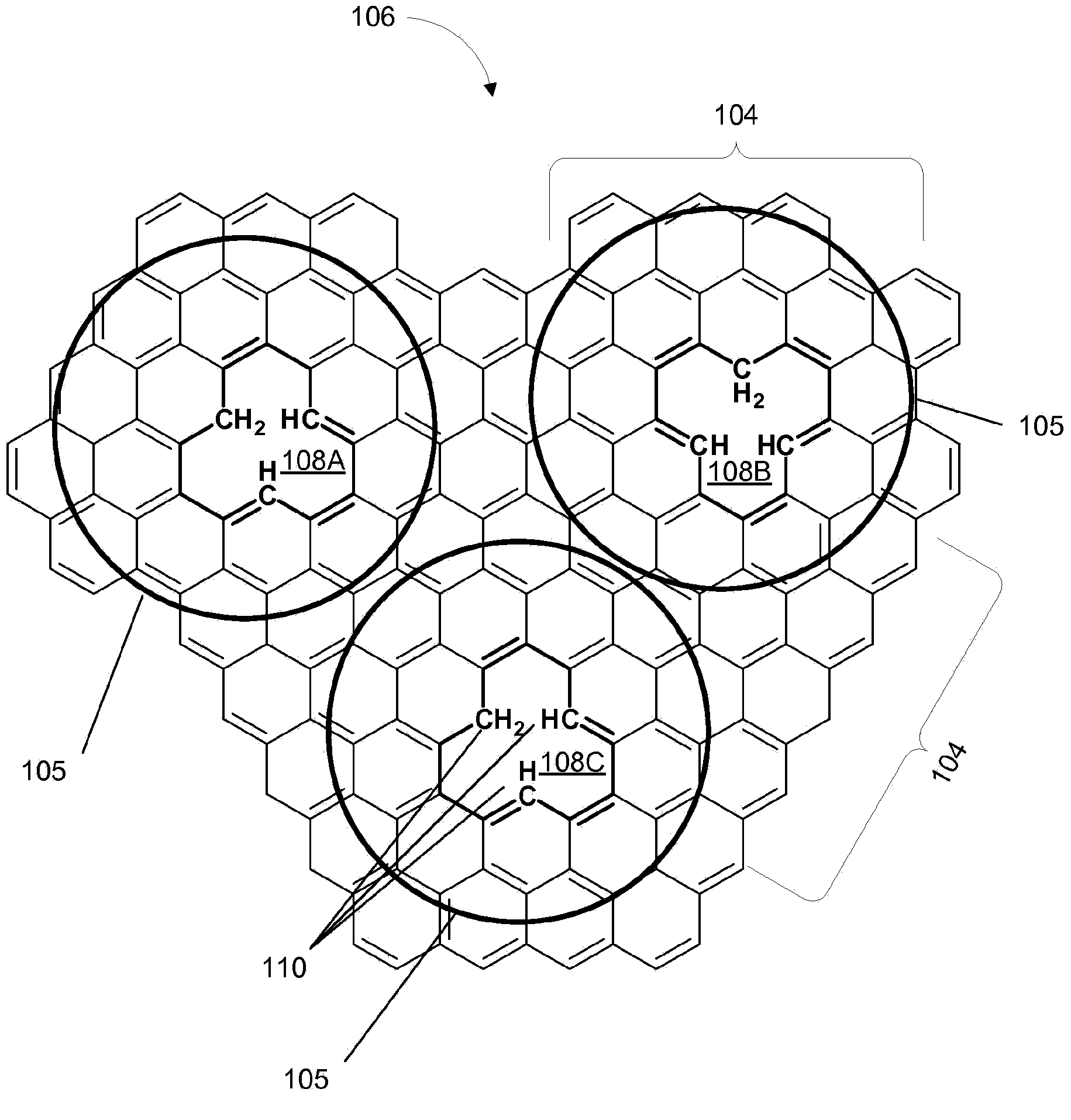 Graphene membrane with regular angstrom-scale pores