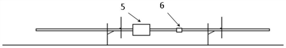 A non-submersible underwater pipeline remote operation welding maintenance equipment and method