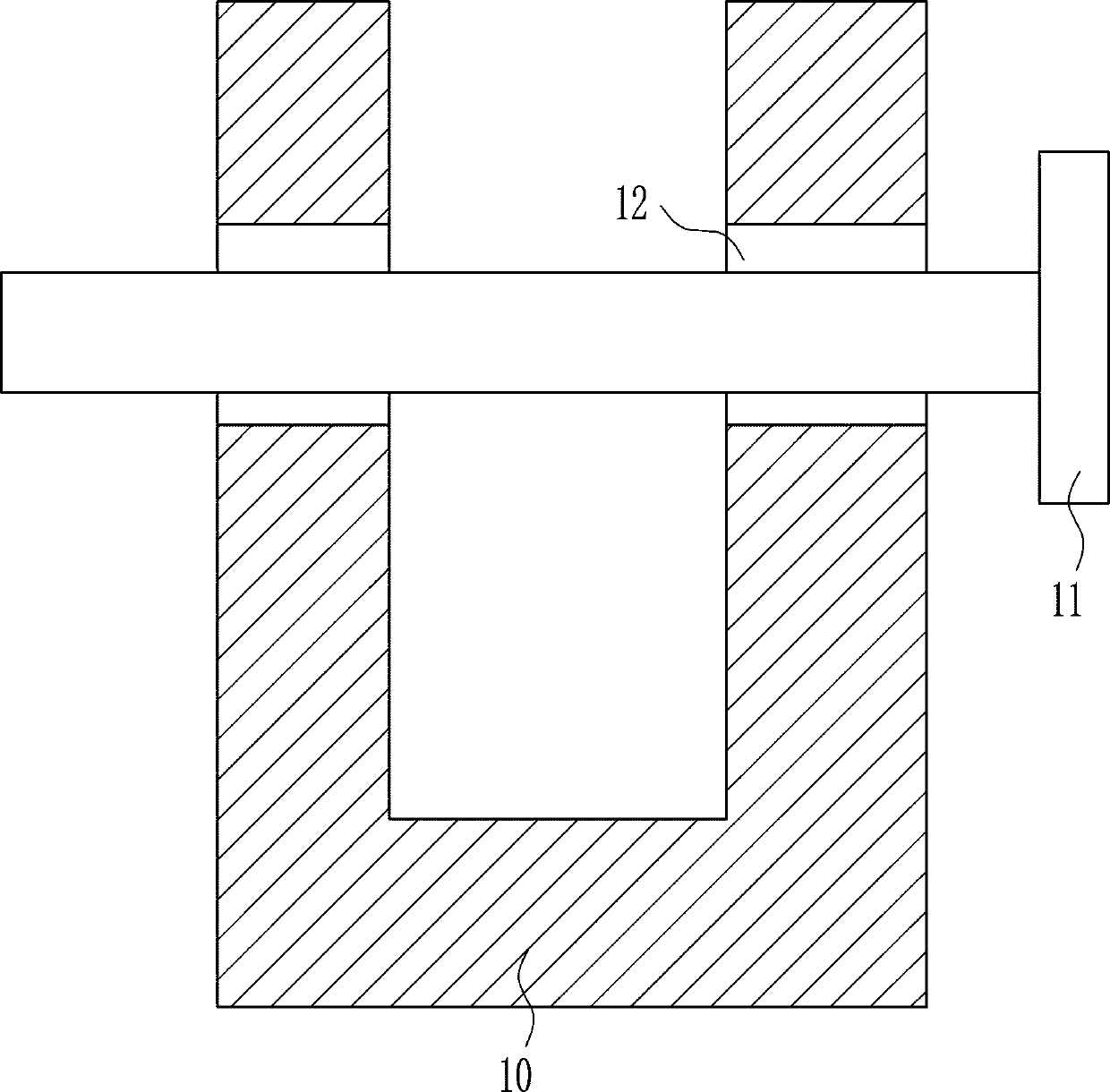 Special cable winding equipment