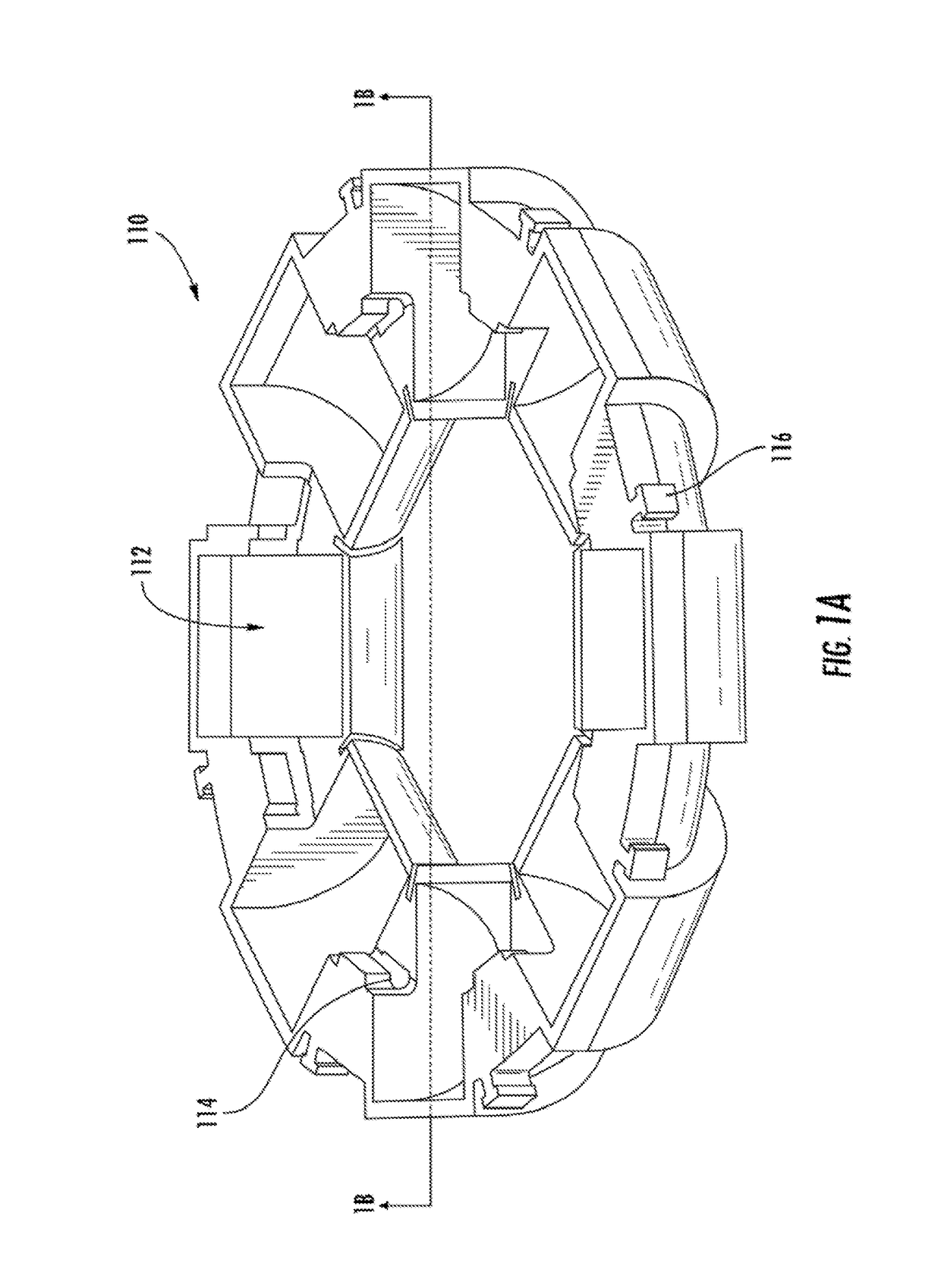 Current sensing devices and methods