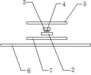 Electret static far infrared magnet therapy patch and preparation method thereof