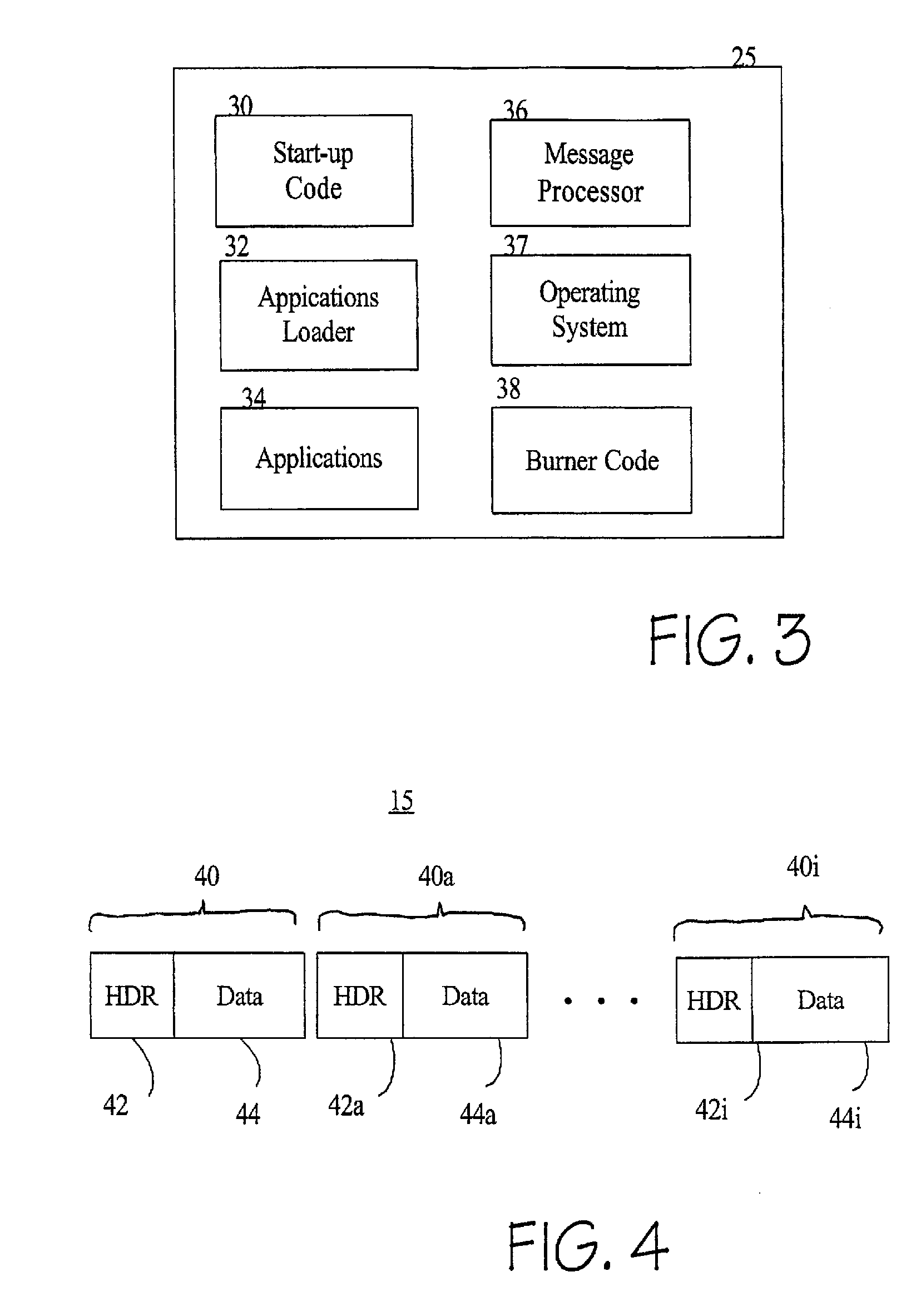 System and method for over the air programming