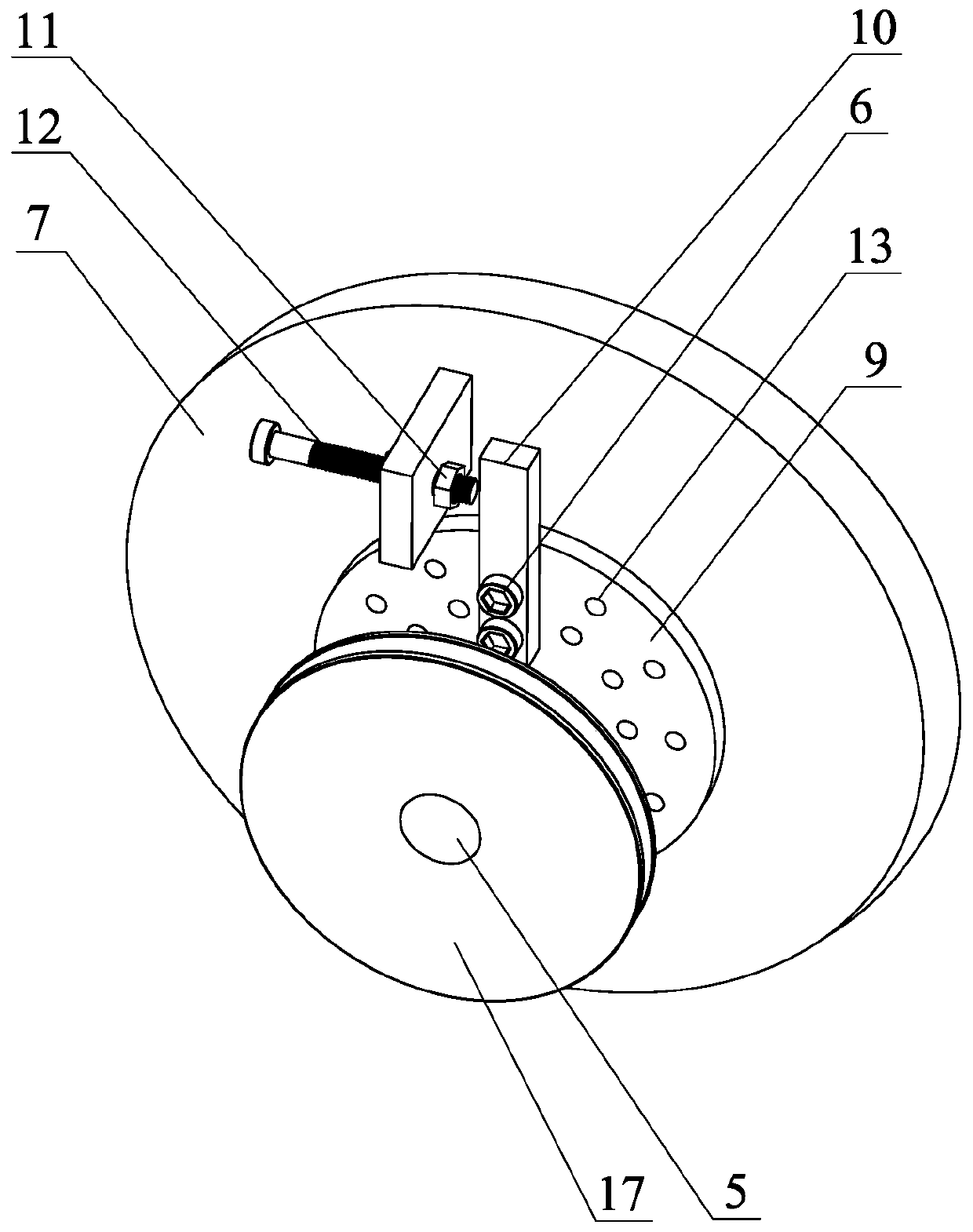 A Roller Reset Method for Roll Extrusion Forming Rollers with Variable Wall Thickness