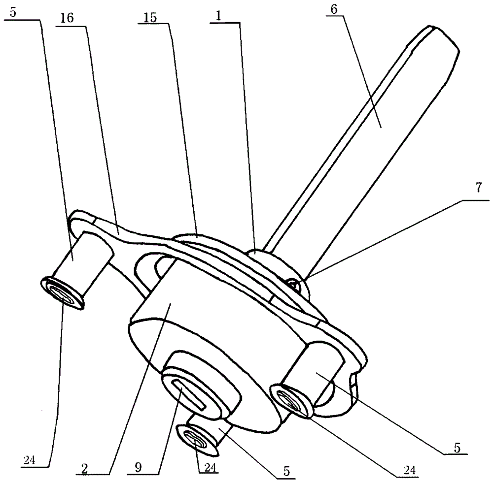 A lock cylinder mechanism