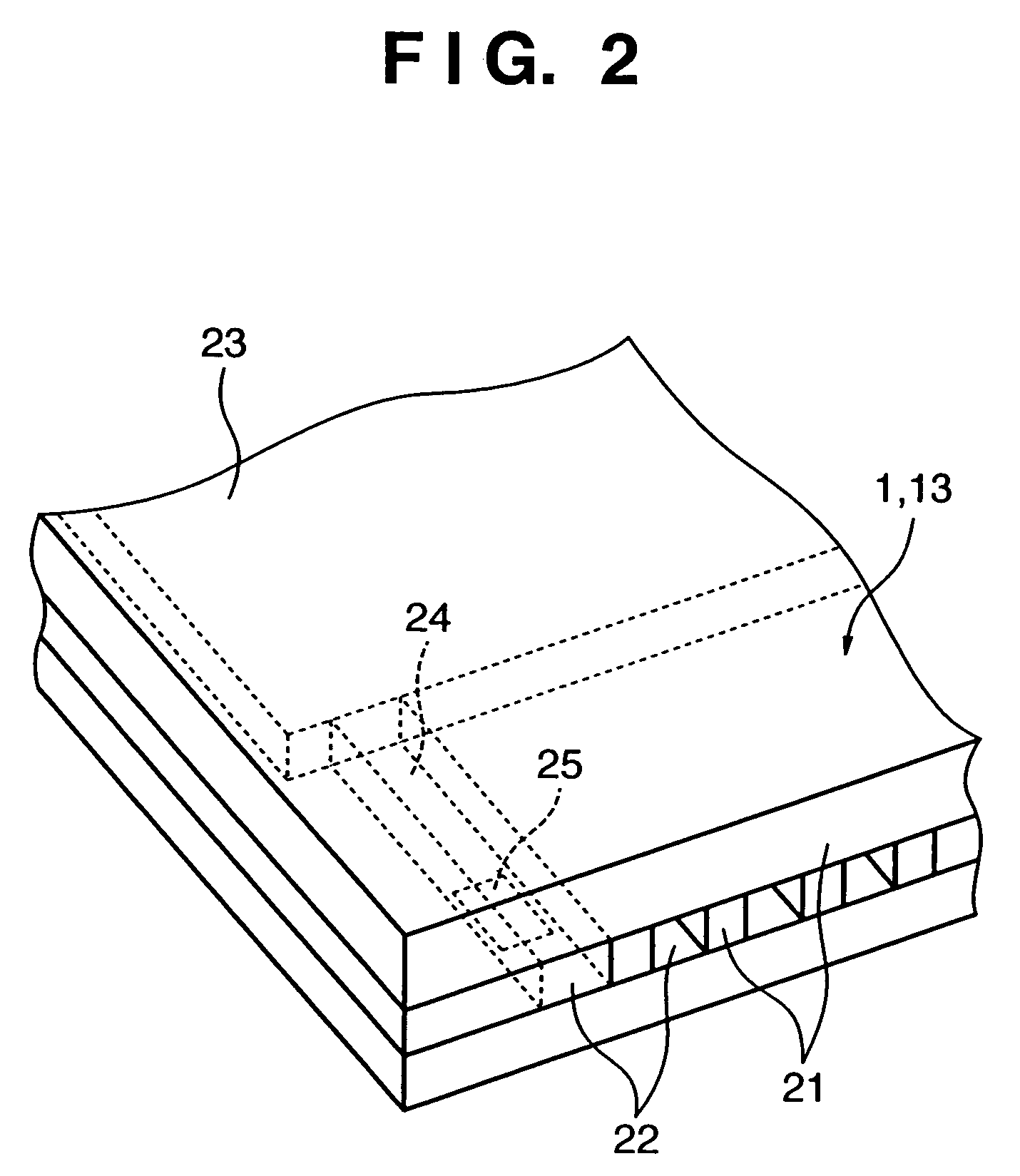 Ink jet printing apparatus and printing position setting method of the apparatus