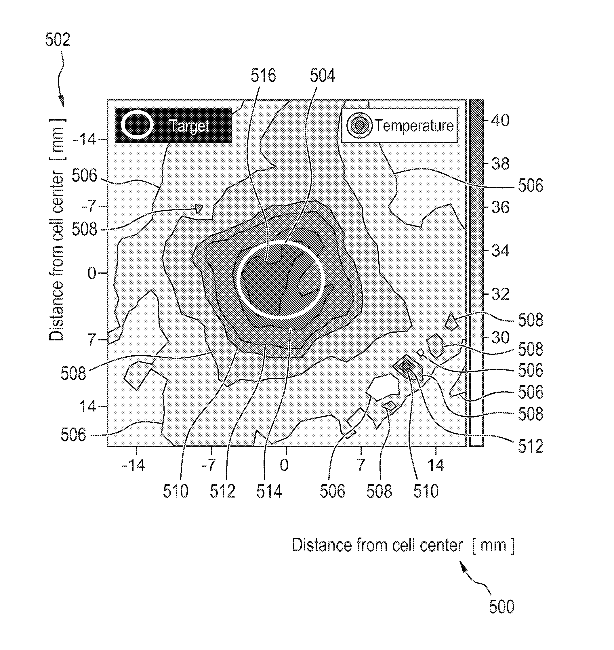 Therapeutic apparatus for heating a subject