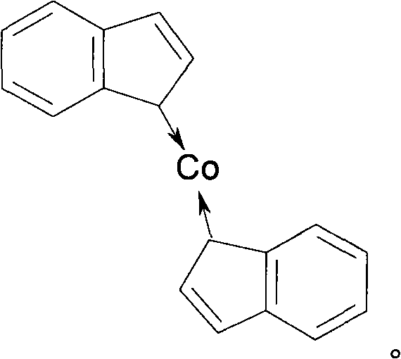 Transition metal catalyst and method for preparing picoline through adopting catalyst