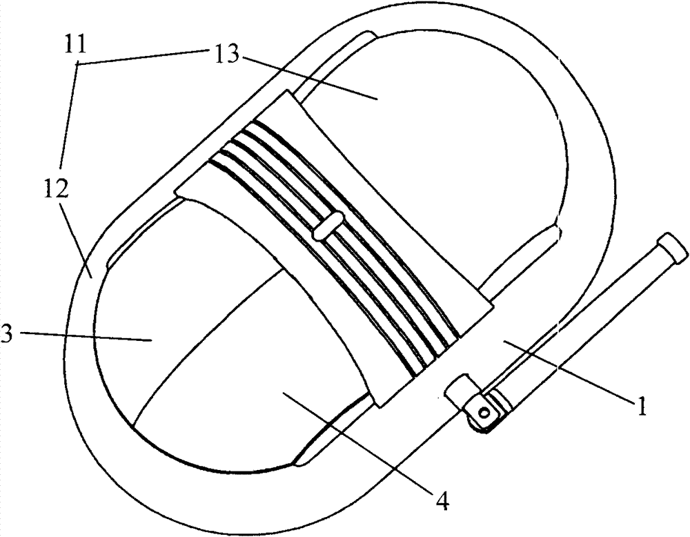 Infrared detector with adjustable detection range