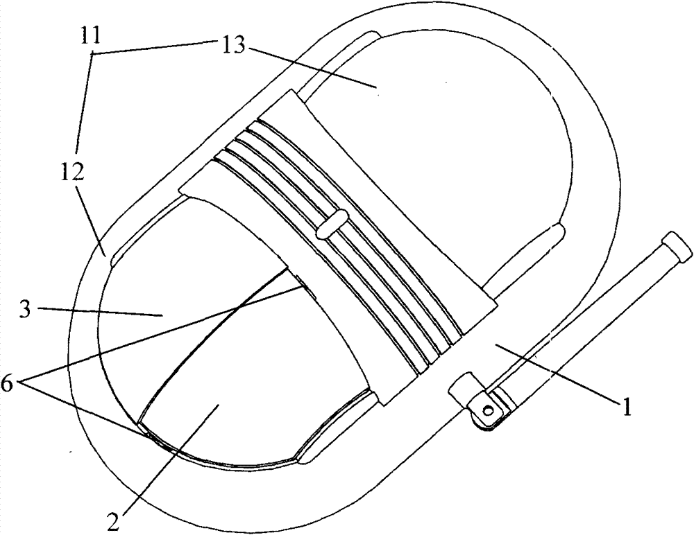 Infrared detector with adjustable detection range