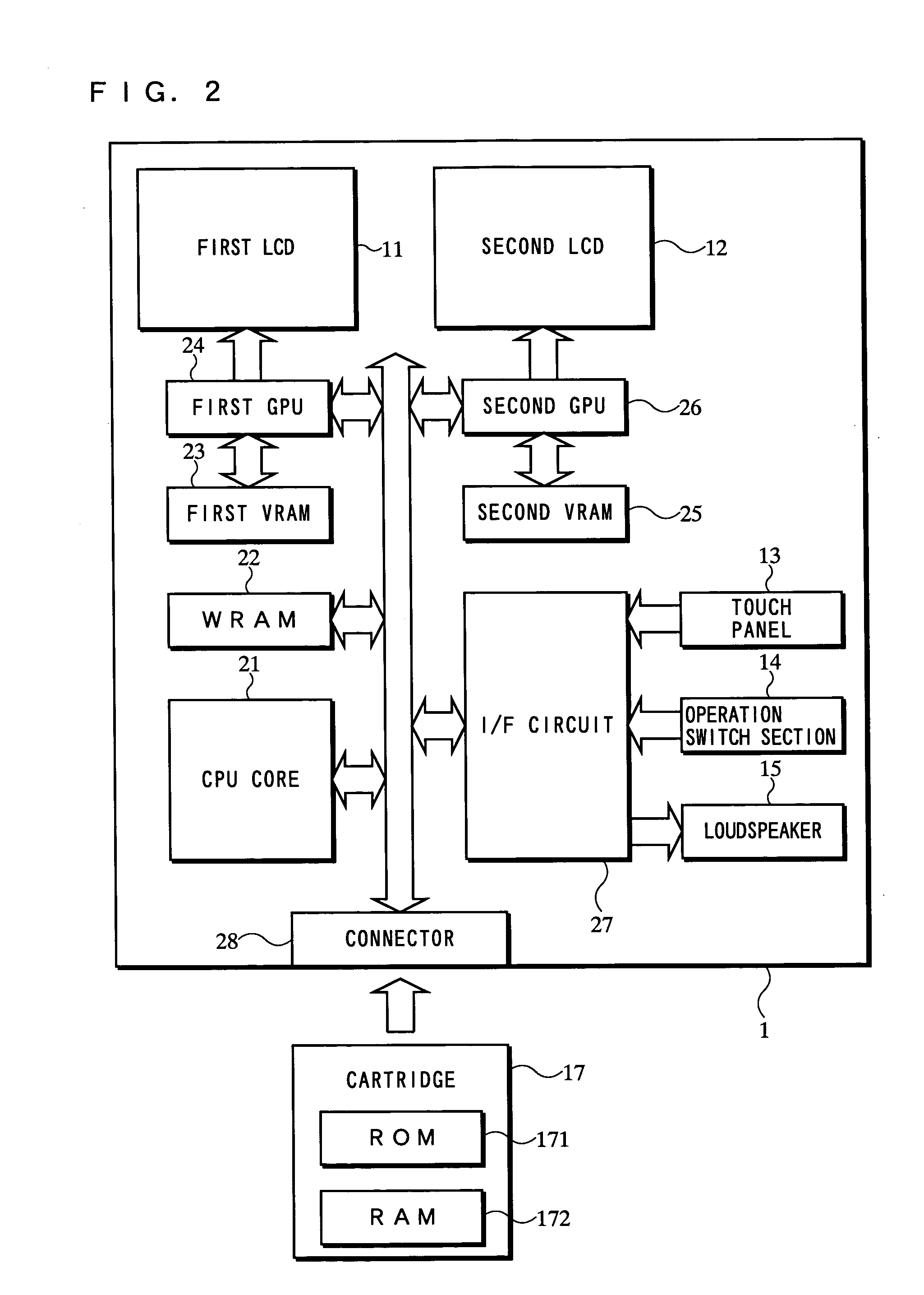 Game apparatus and storage medium having game program stored therein